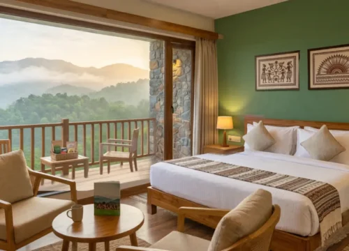 Top Araku Valley Hotels & Resorts: From Swimming Pools to Stays Near Railway Station