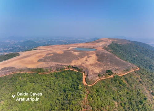 Araku Valley Balda Caves Tour Package