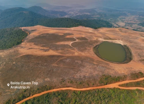 Explore Balda Cave: The Table Top Mountain & Caves of Odisha