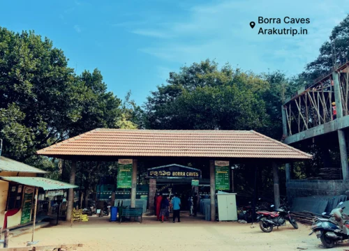 Exploring Borra Caves: A Complete Guide to India’s Deepest Caves