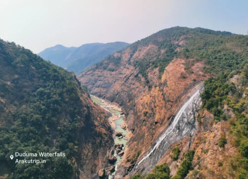 The Majestic Duduma Waterfalls (175m) & Rani Duduma: The Complete Odisha Guide