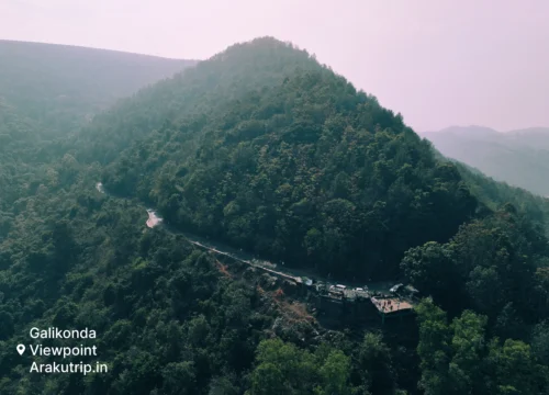 Araku to Lambasingi Tour Package 2 Days