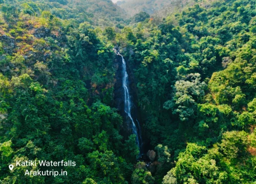 The Ultimate Guide to Katiki Waterfalls: Jeep Ride, Trekking & Bamboo Chicken