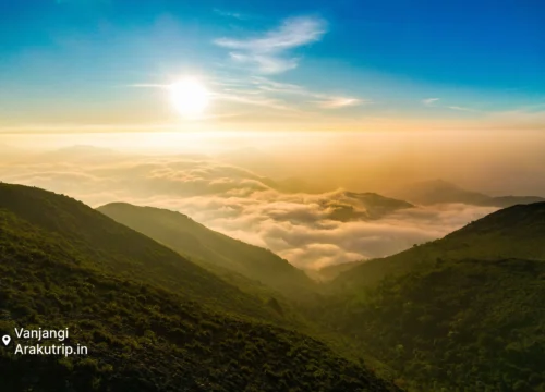 Araku Vanjangi Lambasingi Tour Package