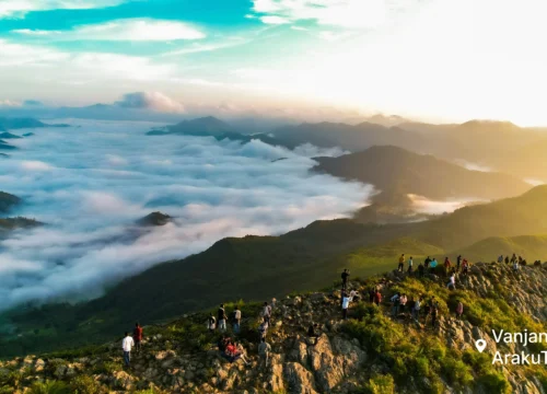 Vanjangi Hills Guide: Sunrise Trek, Camping & Distance from Vizag