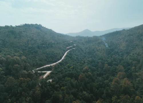 Araku Valley to Lambasingi Tour Package 3 Days