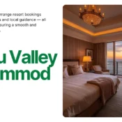 Araku Valley Accommodation