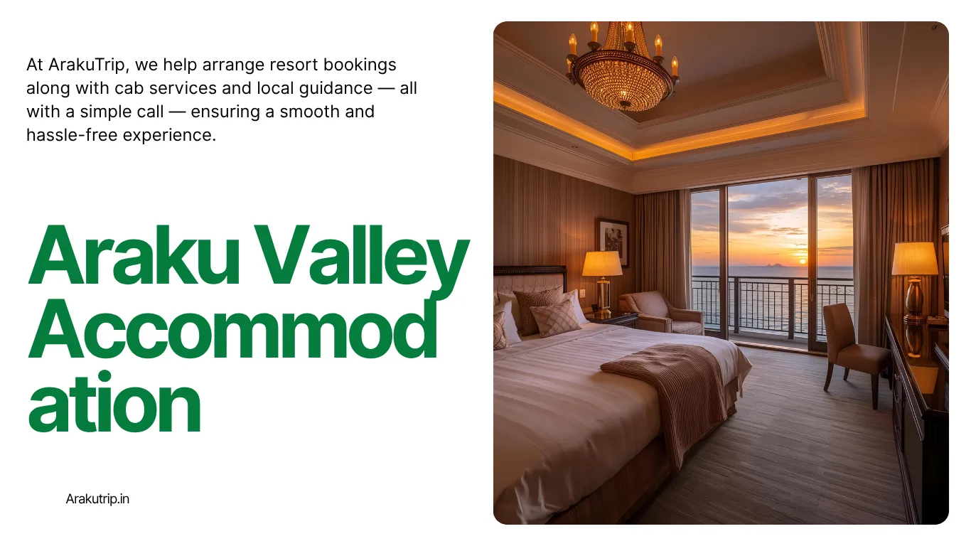 Araku Valley Accommodation