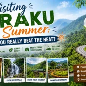 Araku in Summer