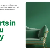 Best Resorts in Araku Valley