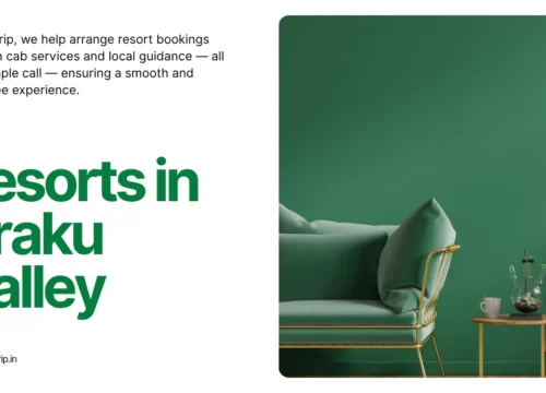 Top 10 Best Resorts in Araku Valley for Every Budget