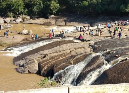 Chaparai Waterfalls: The Ultimate Picnic Spot in Araku Valley