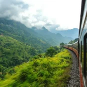 The Vistadome Experience: A Guide to the Vizag to Araku Train Journey