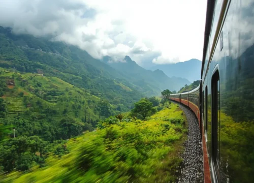 The Vistadome Experience: A Guide to the Vizag to Araku Train Journey
