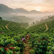 Araku Coffee: From Plantations to the Coffee Museum