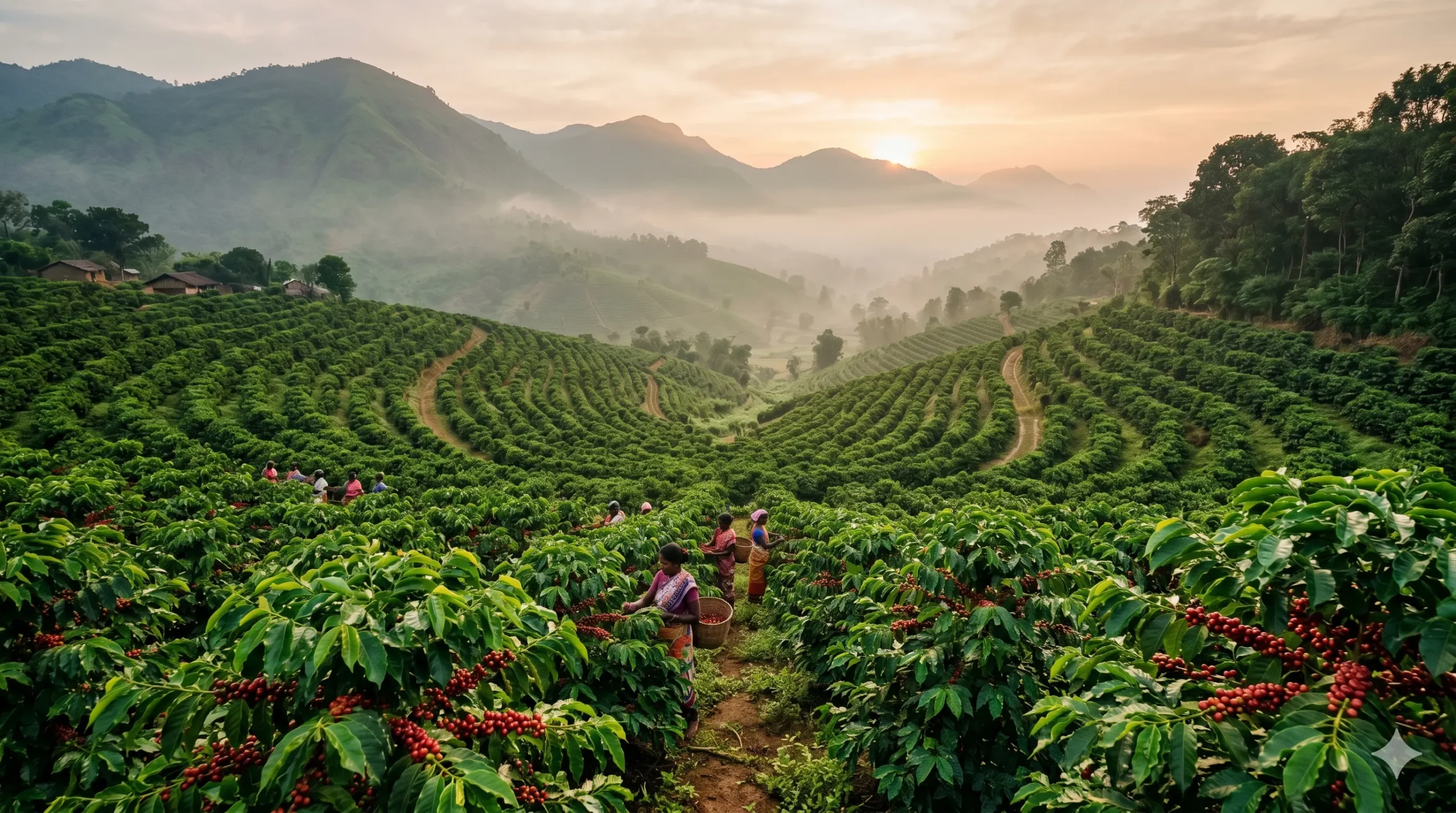 Araku Coffee: From Plantations to the Coffee Museum