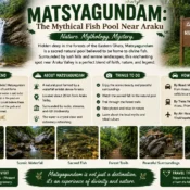 Matsyagundam: The Mythical Fish Pool Near Araku