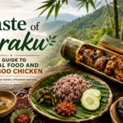 The Taste of Araku: A Guide to Local Food and Bamboo Chicken