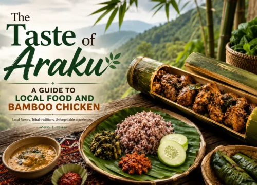 The Taste of Araku: A Guide to Local Food and Bamboo Chicken