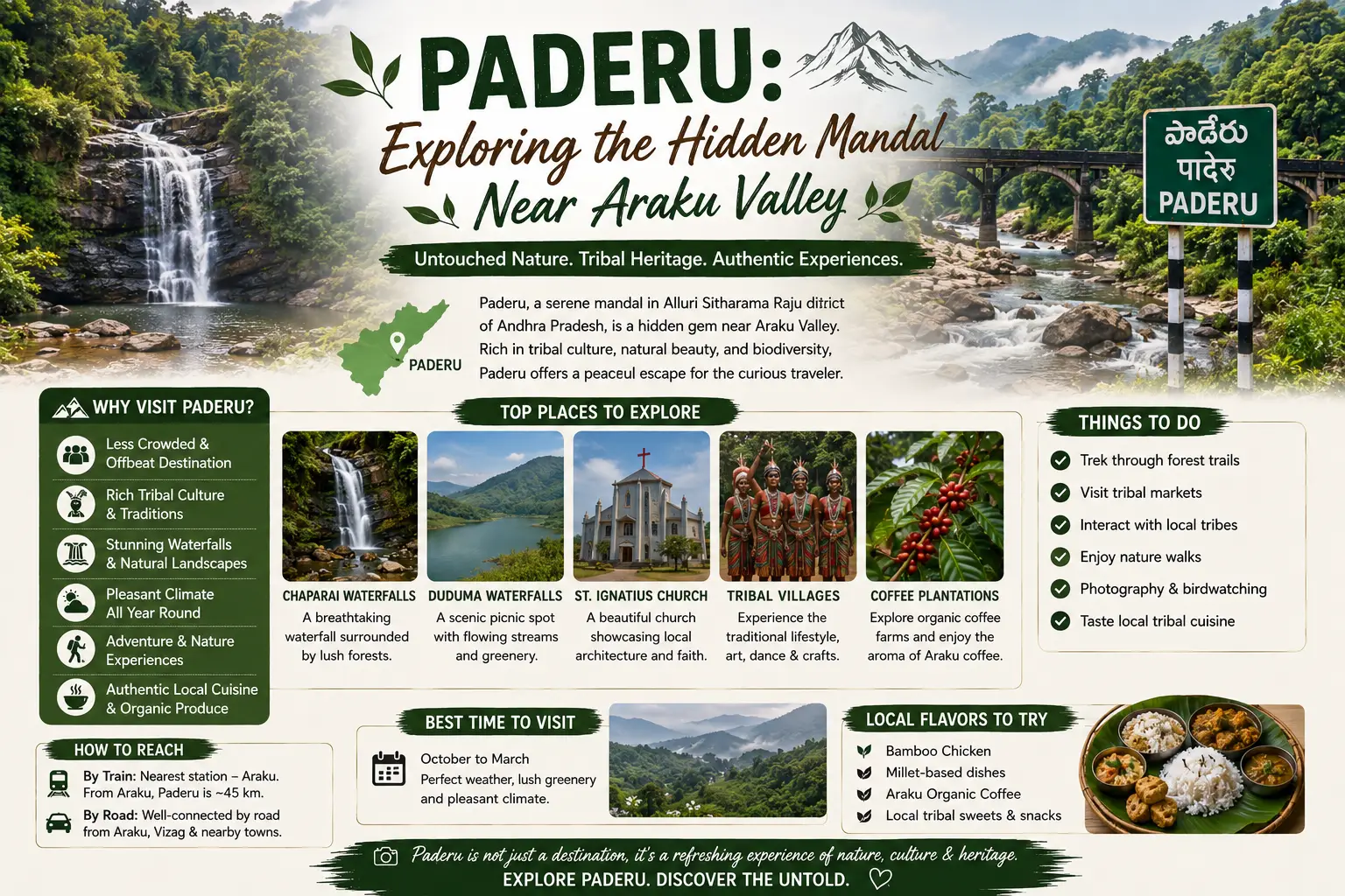 paderu