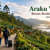 Araku Valley Room Booking Guide