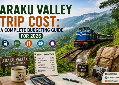 Araku Valley Trip Cost: A Complete Budgeting Guide for 2026