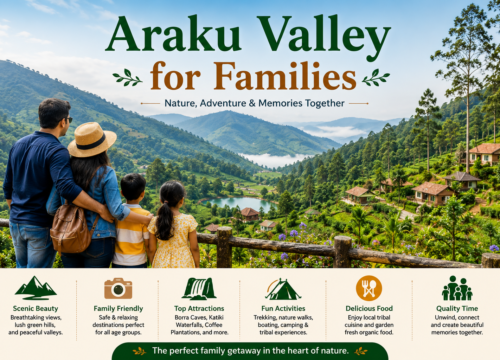 Araku Valley for Families