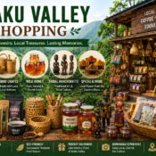 Araku Valley shopping