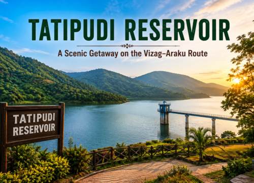 Tatipudi Reservoir Guide