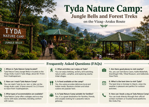 Tyda Nature Camp