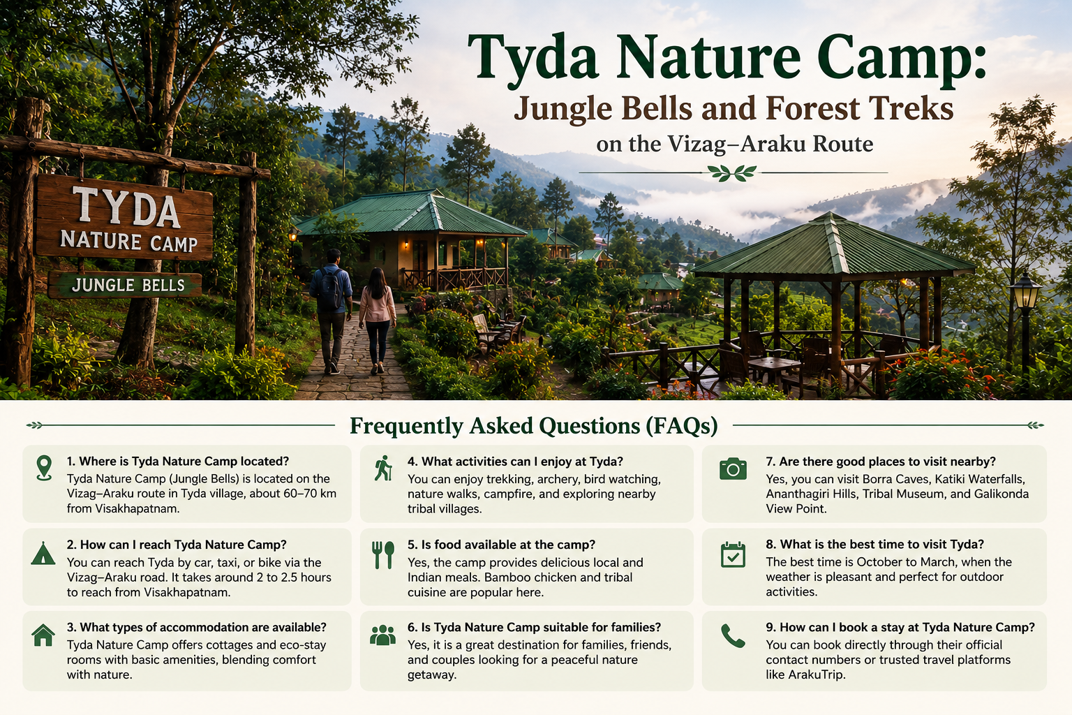 Tyda Nature Camp