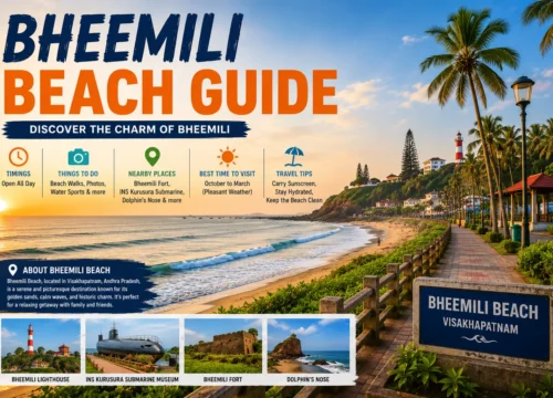 Bheemili Beach Guide