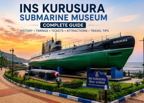 INS Kurusura Submarine Museum Guide