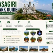 Kailasagiri Hill Park Guide
