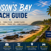 Lawson's Bay Beach Guide