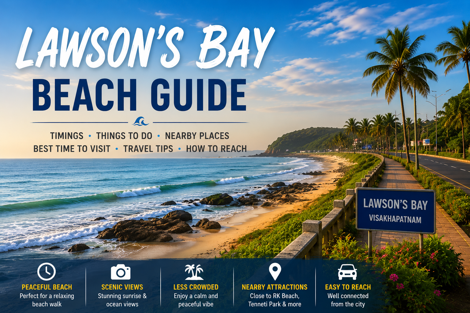Lawson's Bay Beach Guide