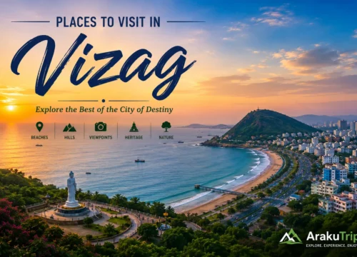 Places to Visit in Vizag