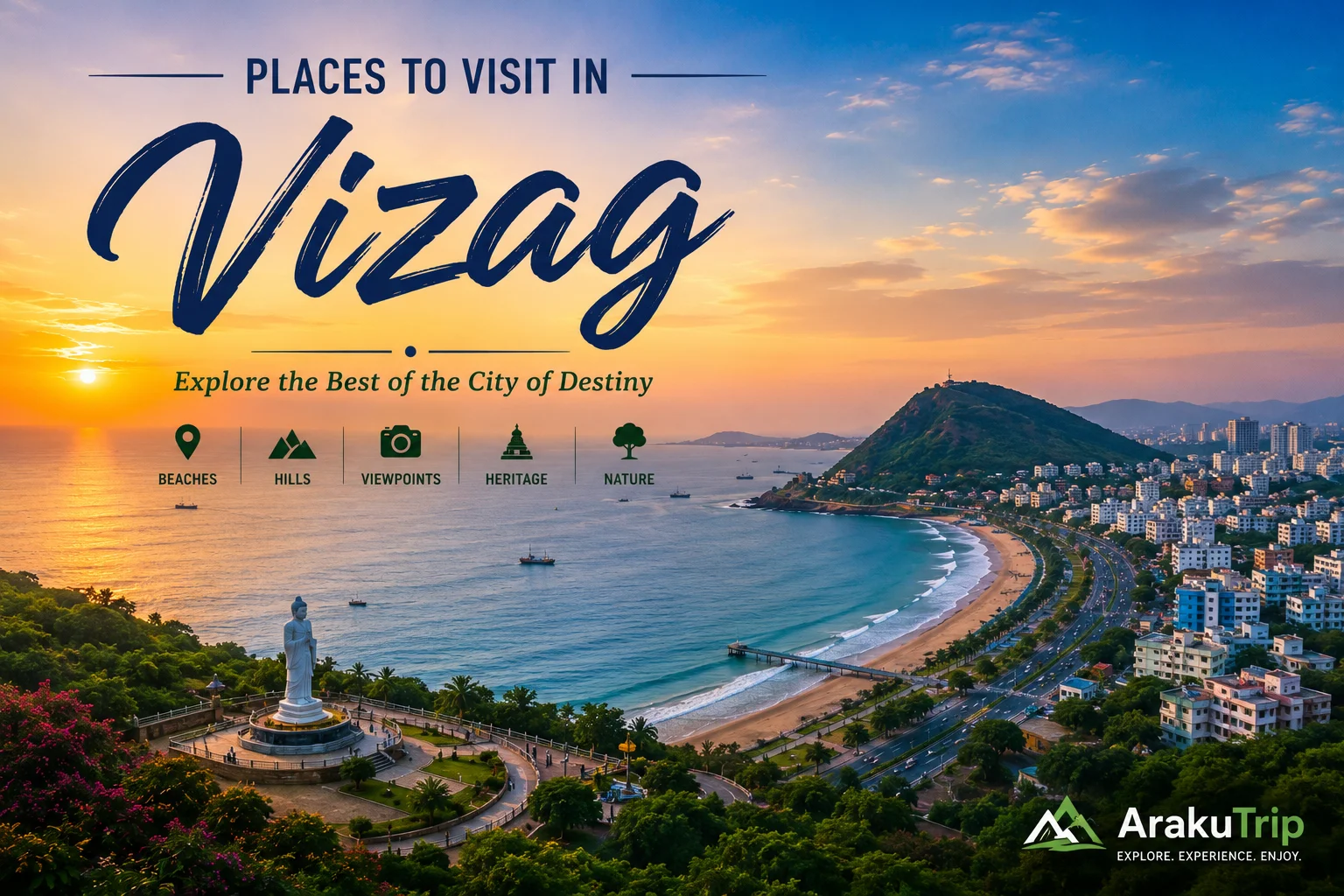 Places to Visit in Vizag