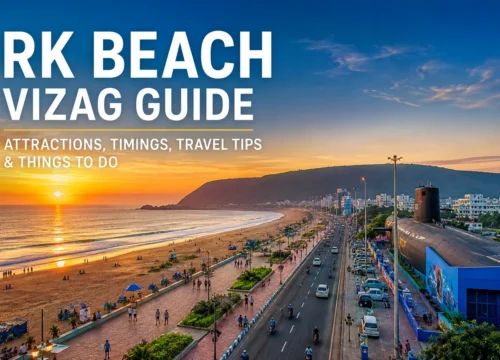 RK Beach Vizag Guide