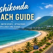 Rushikonda Beach Guide