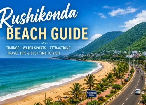 Rushikonda Beach Guide