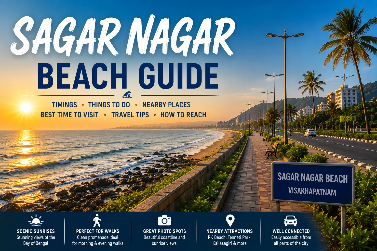 Sagar Nagar Beach Guide