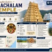 Simhachalam Temple Guide