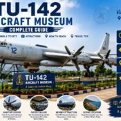 TU-142 Aircraft Museum Guide