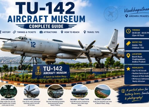 TU-142 Aircraft Museum Guide