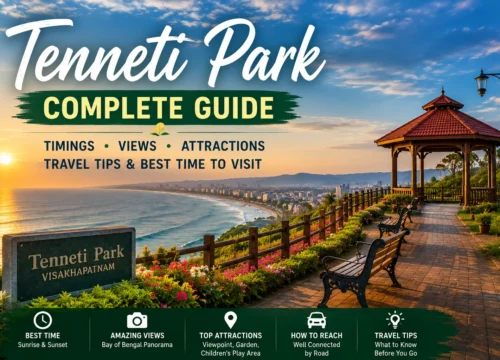 Tenneti Park Complete Guide