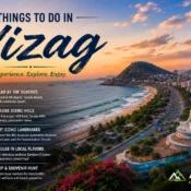 Things to Do in Vizag