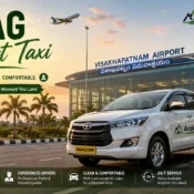 Vizag Airport Taxi