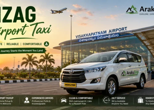 Vizag Airport Taxi