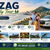 Vizag Family Tour